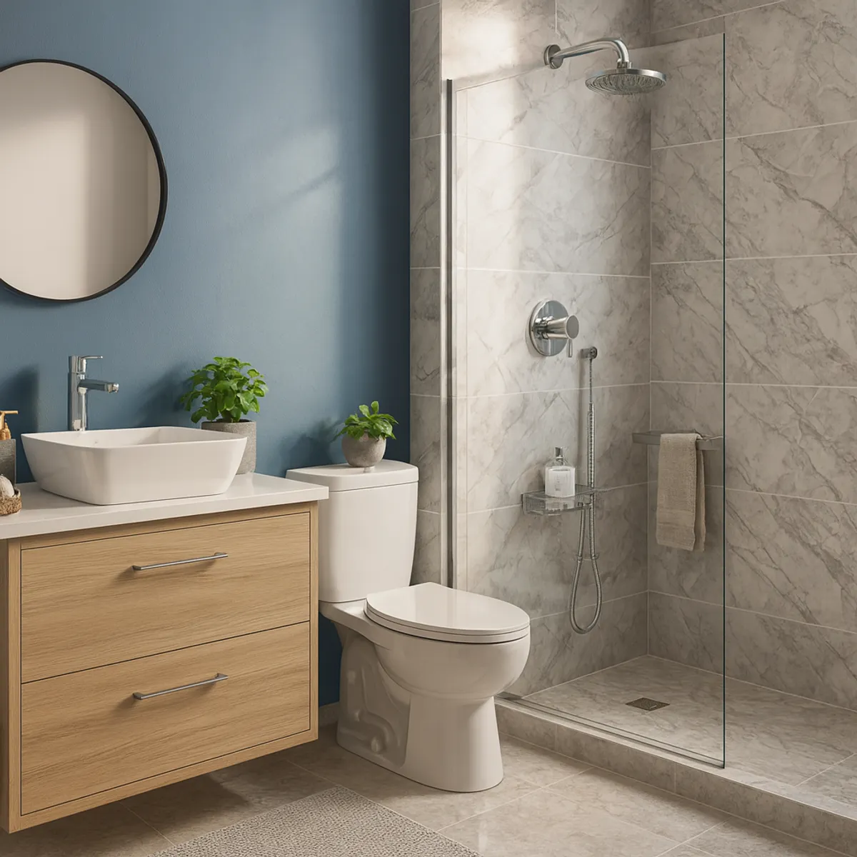 SENSI DACQUA - Monomando Empotrado Ducha Milán Cromado