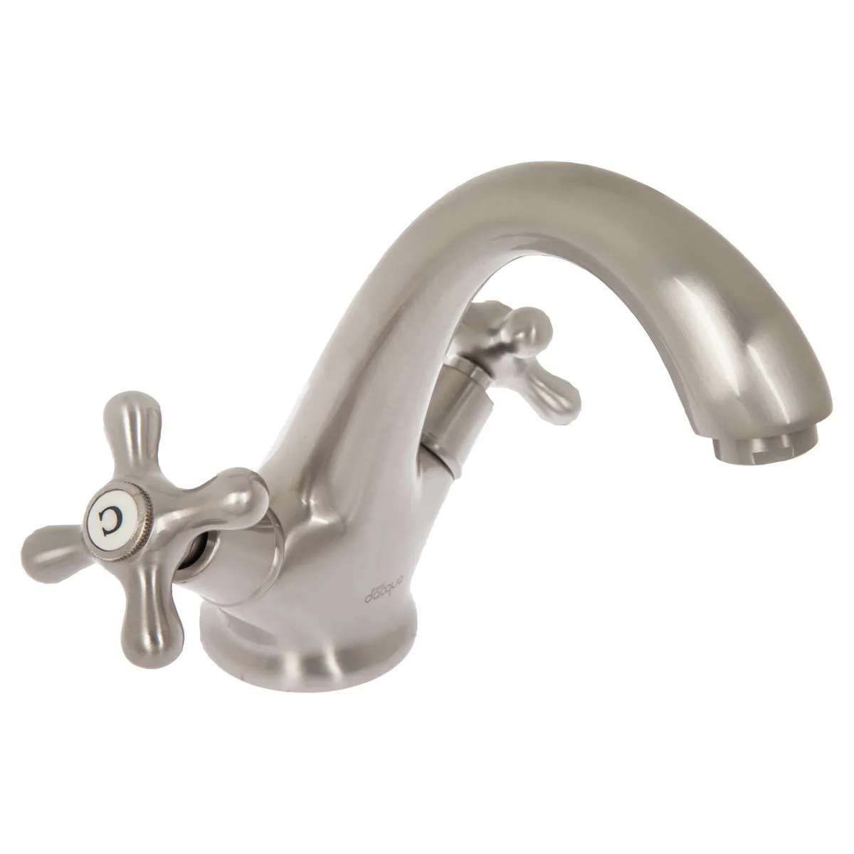 Monoblock Lavatorio Cadiz Gris, marca SENSI DACQUA - Foto Principal