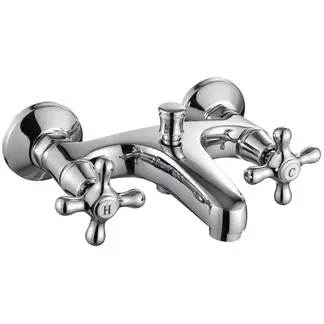 SENSI DACQUA - Mezcladora ducha tina exterior Capri