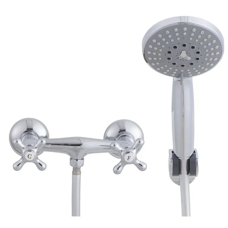 Combinación para Ducha Cadiz Cromado