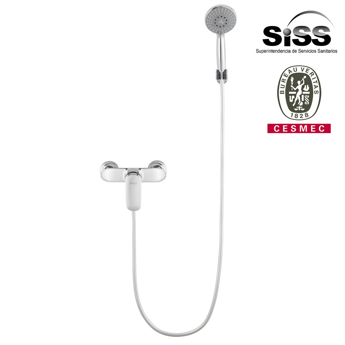 SENSI DACQUA - Juego de Ducha vittorio