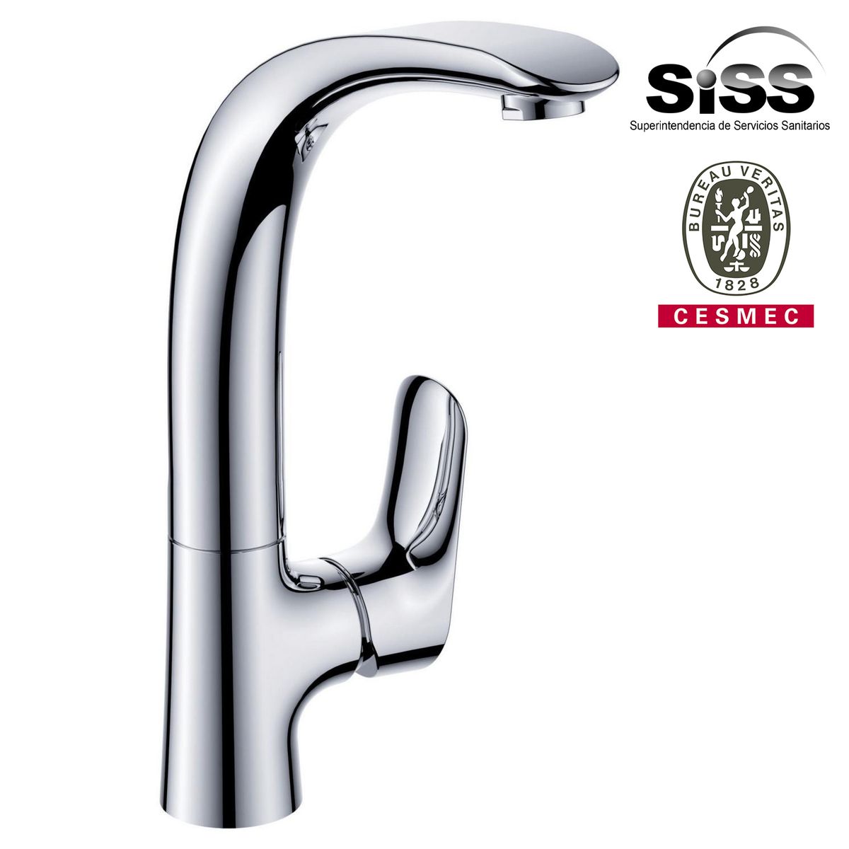 SENSI DACQUA - Monomando Lavaplatos Vittorio