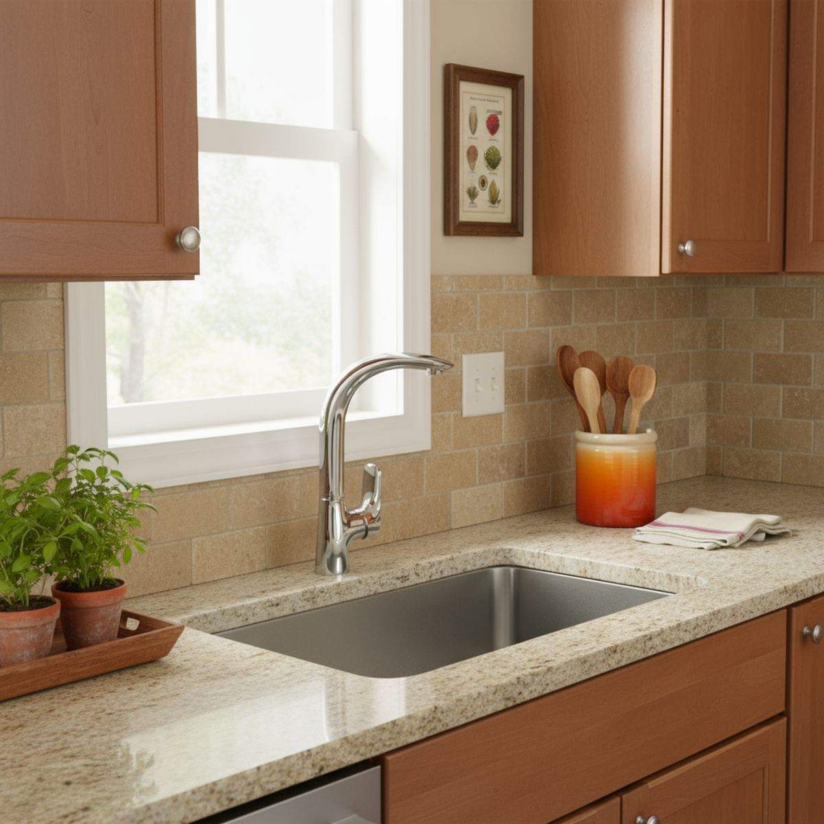 SENSI DACQUA - Monomando Lavaplatos Vittorio