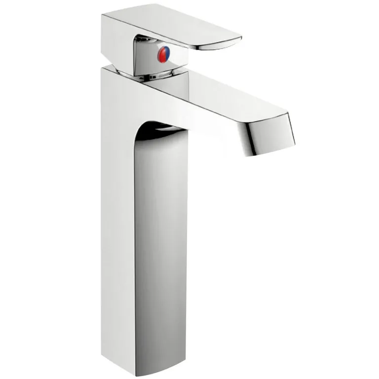 Monomando Lavamanos Cagliari Cromado