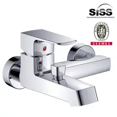 SENSI DACQUA - Monomando Tina Ducha Cagliari Cromado