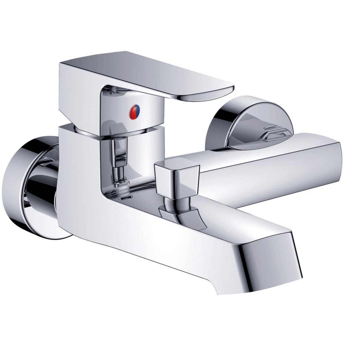 SENSI DACQUA - Monomando Tina Ducha Cagliari Cromado