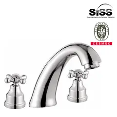 SENSI DACQUA - Combinación para Lavamanos Cadiz Cromado