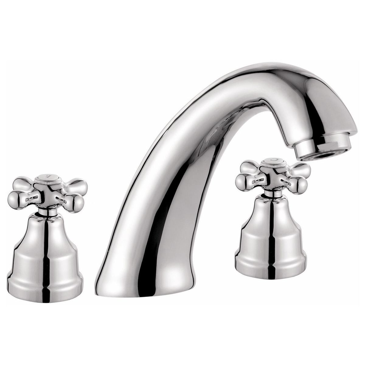 SENSI DACQUA - Combinación para Lavamanos Cadiz Cromado