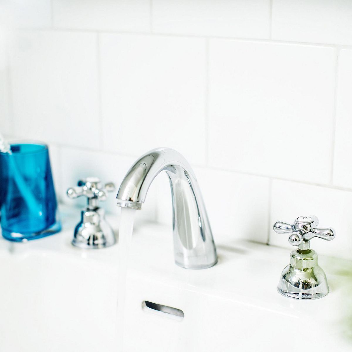 Combinación para Lavamanos Sin colección Cromado, marca SENSI DACQUA - Foto 2