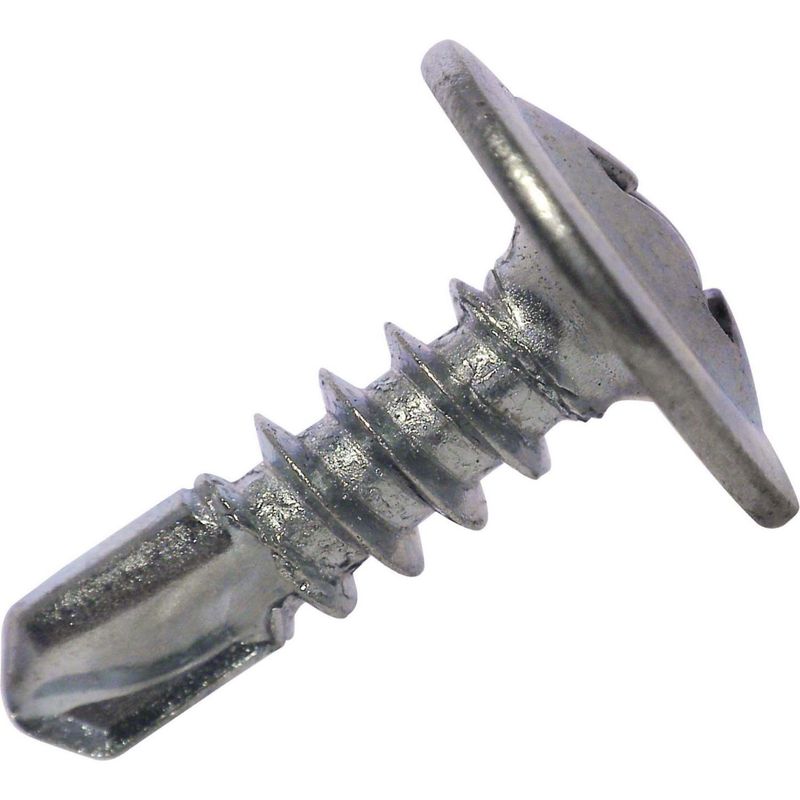 MAMUT - Tornillo Autoperforante Cabeza Lenteja Metal 3/4 " 8 mm 500 Unidades