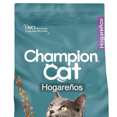 Imagen 2 del producto Alimento para Gato Adulto Pollo y salmón 3 kg