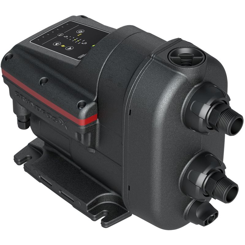 GRUNDFOS - Electrobomba centrífuga Autocebante 0,75 HP 60 l/min