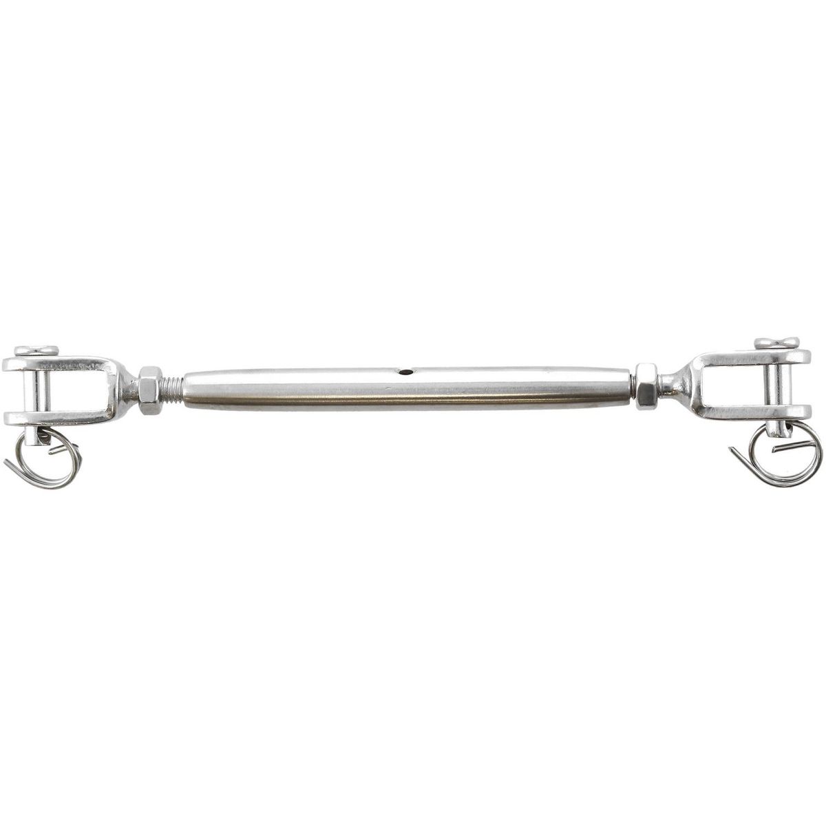 MAMUT - Tensor mordaz 3/16" acero inoxidable cromado