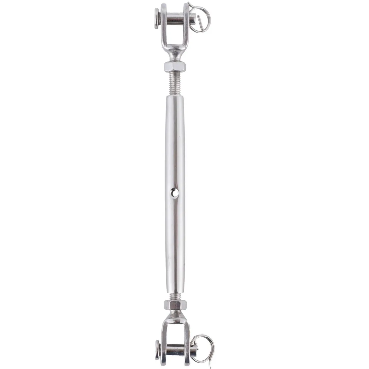 MAMUT - Tensor mordaz acero inoxidable cromo 1/4"