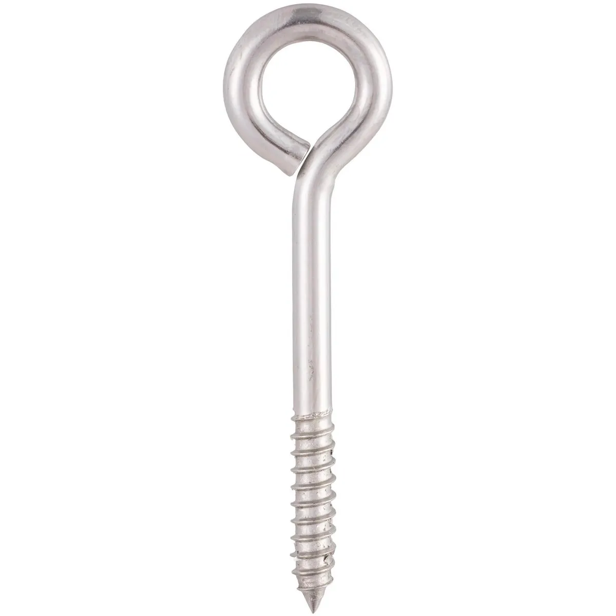 MAMUT - Cáncamo cerrado acero inoxidable 1/4x3 3/4" zincado