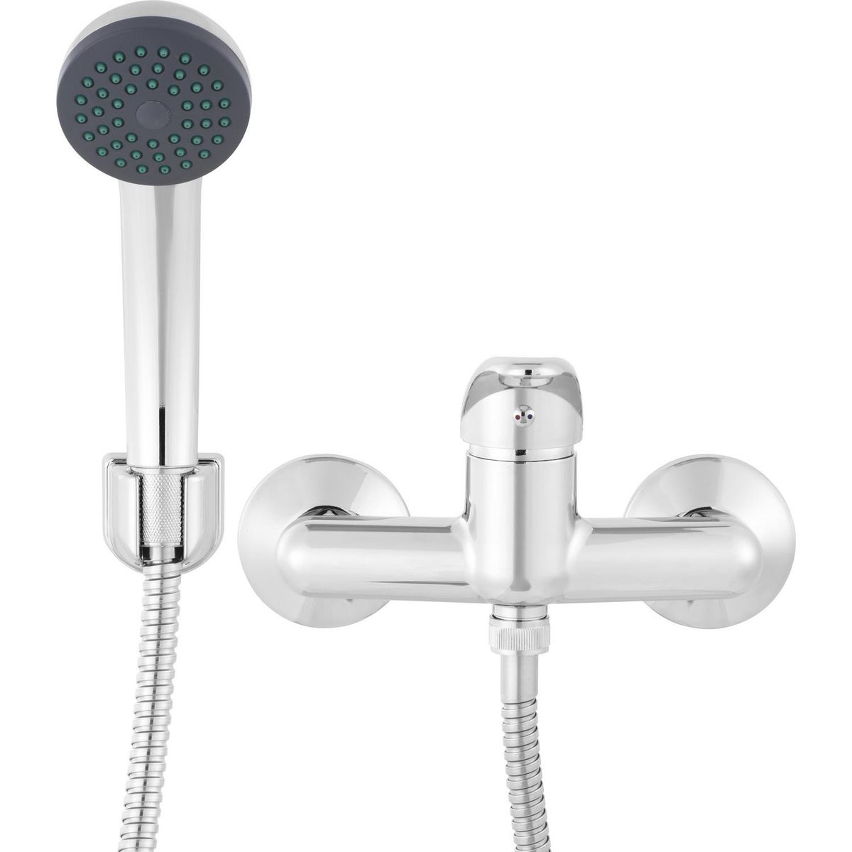 KARSON - Juego de ducha almagro