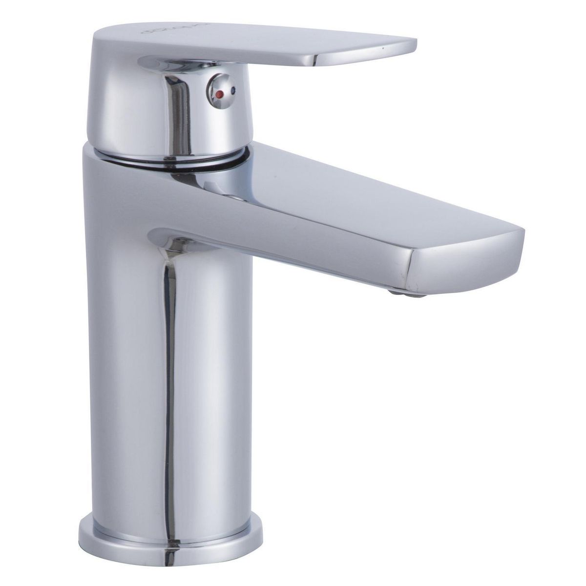 SENSI DACQUA - Monomando Lavamanos Lucena Cromado