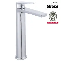 SENSI DACQUA - Monomando Lavamanos Lucena Cromado