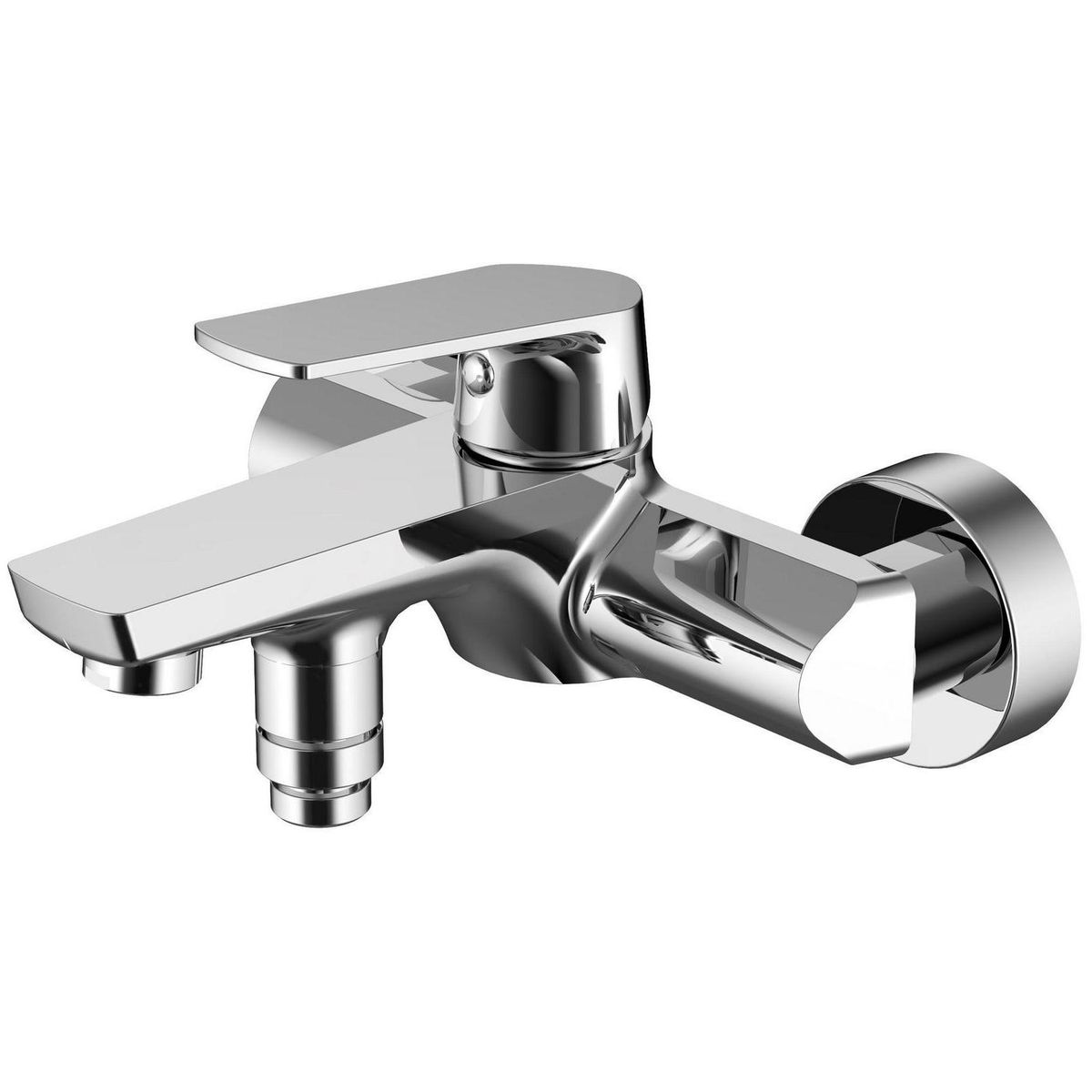 SENSI DACQUA - Monomando Tina Lucena Cromado