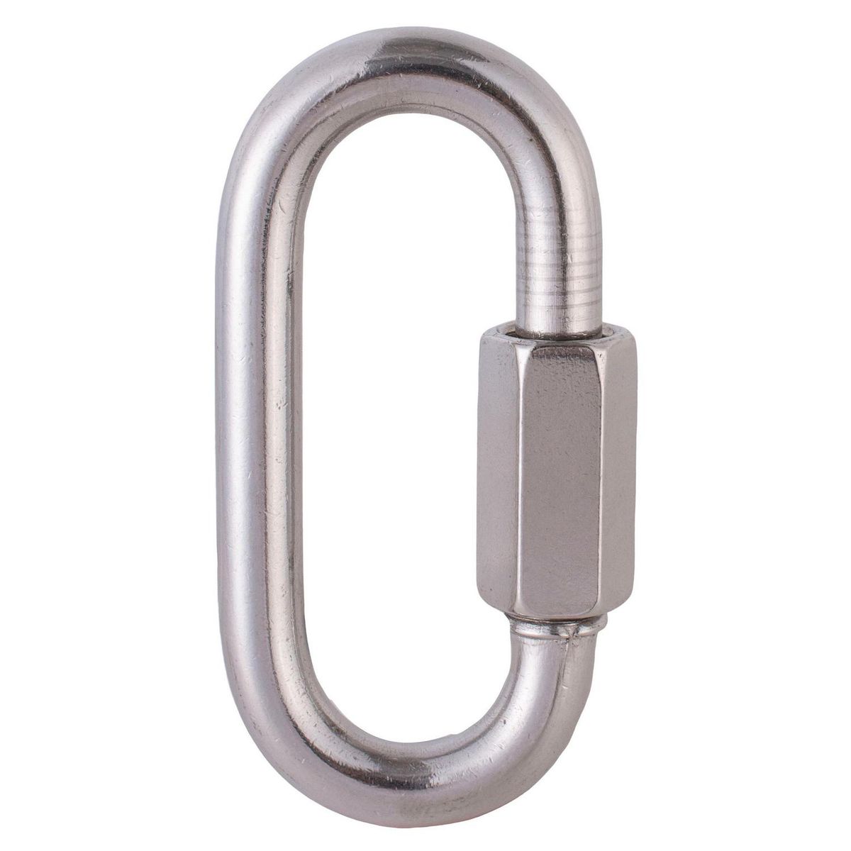 FIXSER - Unión rápida acero inoxidable 5/16" zincado