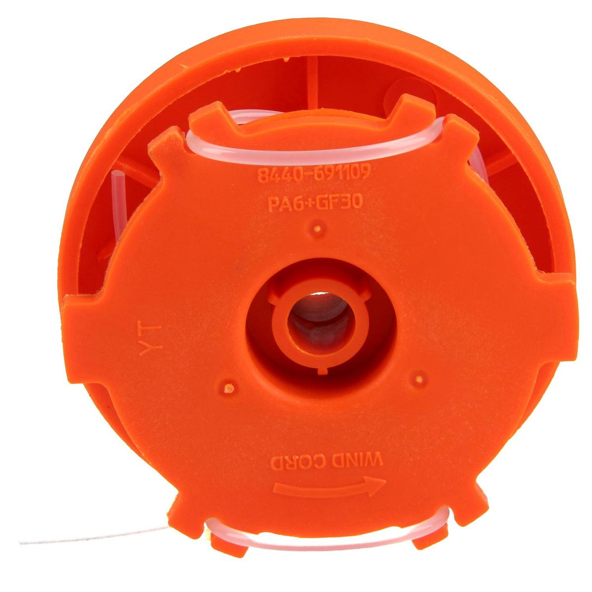 BAUKER - Repuesto - Carrete orilladora 1000W