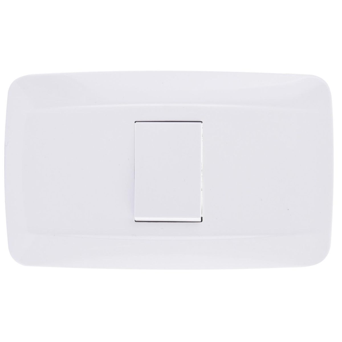 KARSON - Interruptor conmutador (9/24) 10 A Blanco