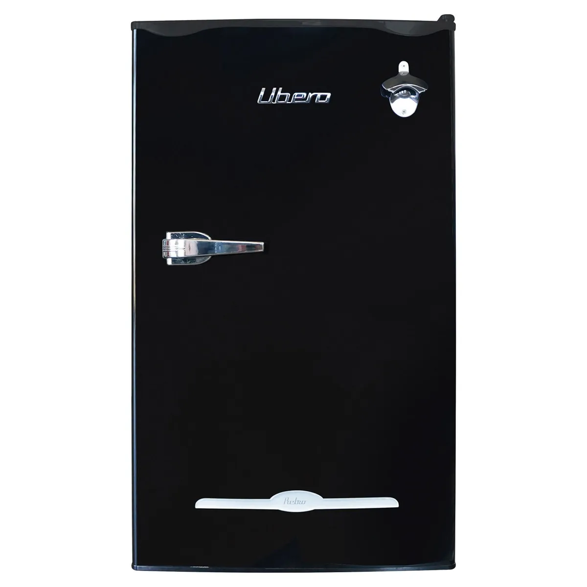 LIBERO - Frigobar Frigobar Frío Directo 90 Litros Negro LBF-90N