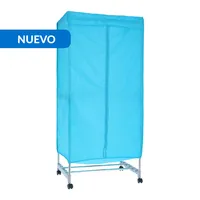 Secadora de Ropa Portátil 15 kg Carga Frontal con Bomba de calor H-802F