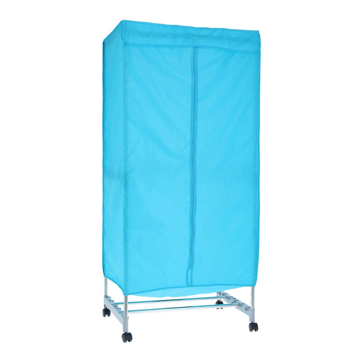 KARSON - Secadora de Ropa Portátil 15 kg Carga Frontal con Bomba de calor Azul H-802F