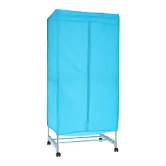 KARSON - Secadora de Ropa Portátil 15 kg Carga Frontal con Bomba de calor Azul H-802F