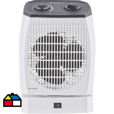 Termoventilador elctrico 2000 W