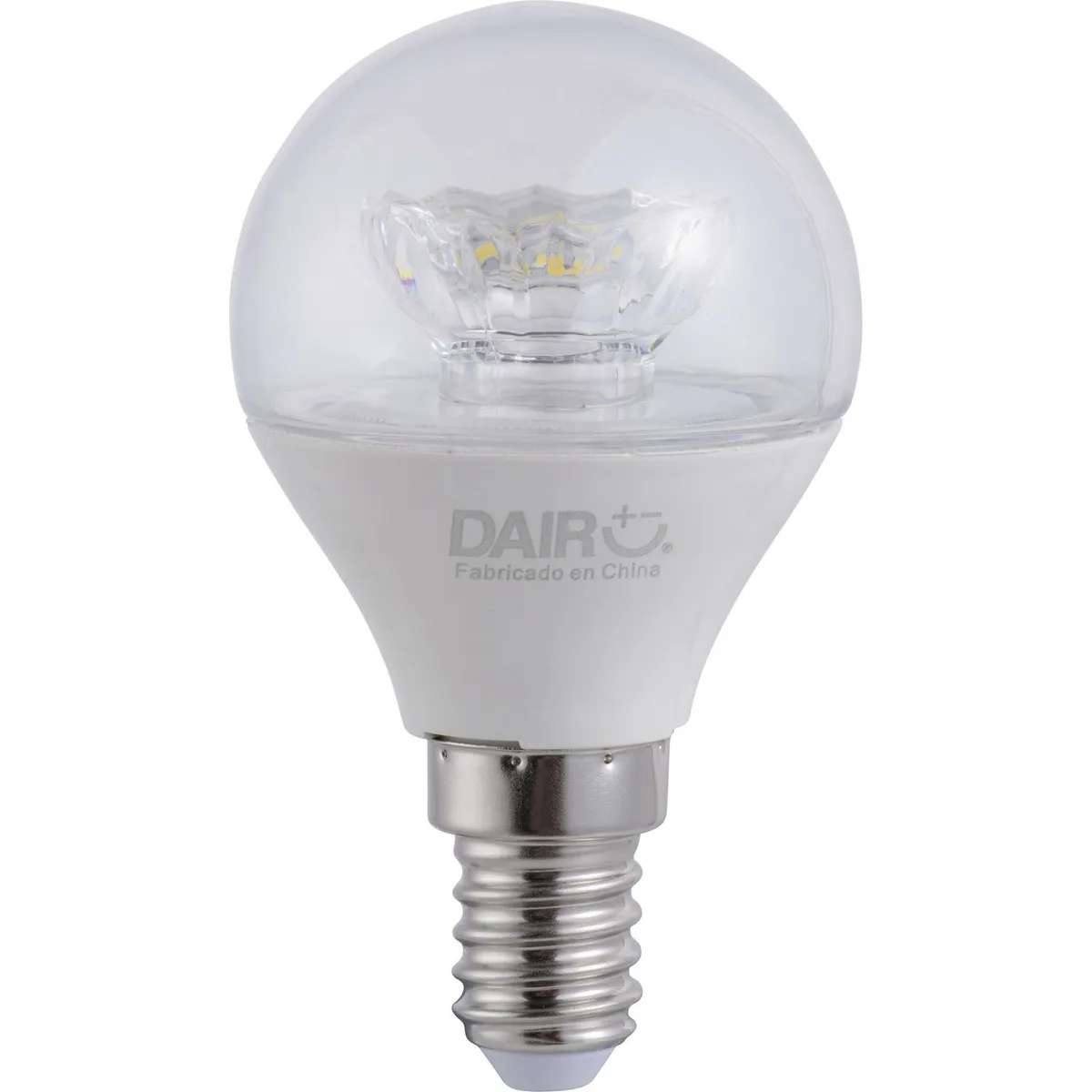 DAIRU - Ampolleta Led Mini Globo 5 W E14 470 lm Luz Fría