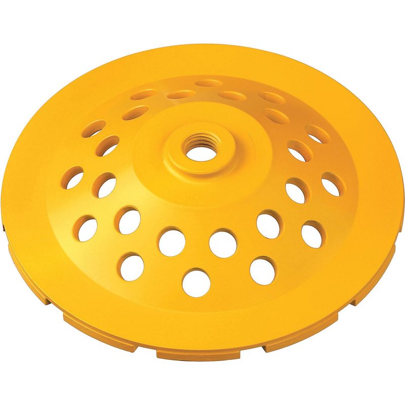 DEWALT - Copa diamantada 7" acero