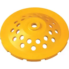 DEWALT - Copa diamantada 7" acero