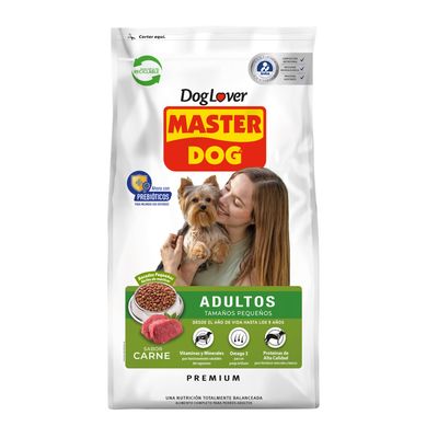 Imagen 2 del producto Alimento Seco para Perro Adulto Carne 8 kg