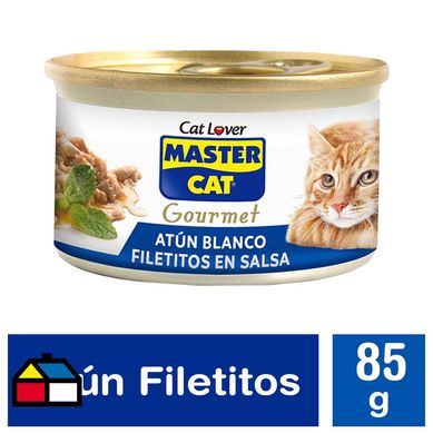 Alimento hmedo para gato adulto 85 g atn