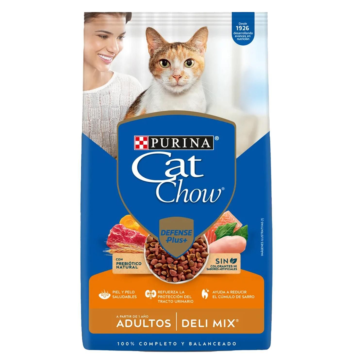 Cat Chow
