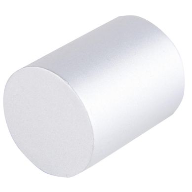 Perilla 20 mm aluminio anodizado mate