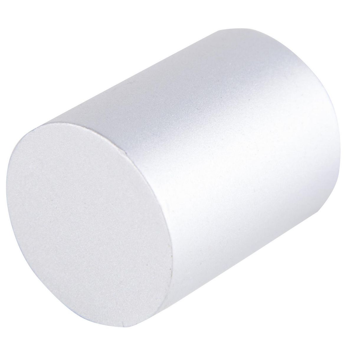 FIXSER - Perilla 20 mm aluminio anodizado mate