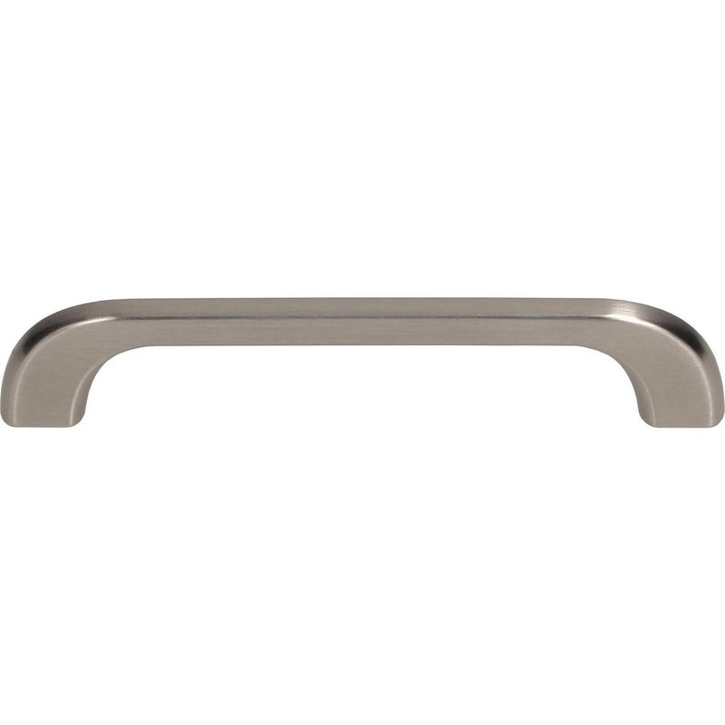 FIXSER - Manilla 128 mm cromo mate
