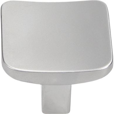 Perilla 32 mm cromo mate