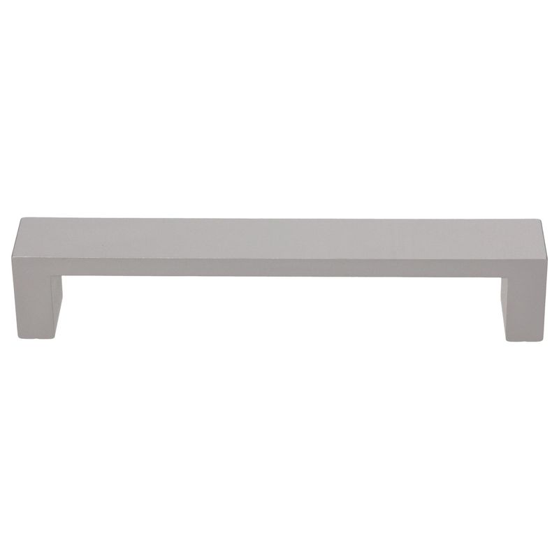 FIXSER - Manilla 128 mm aluminio anodizado mate