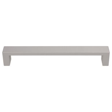 Manilla 160 mm aluminio anodizado mate