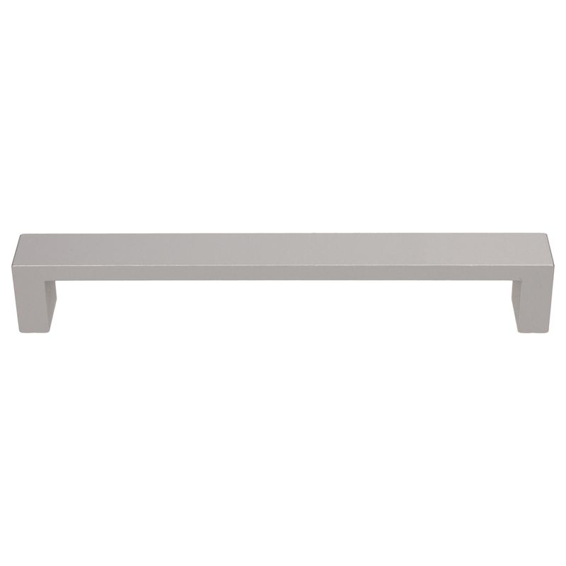  - Manilla 160 mm aluminio anodizado mate