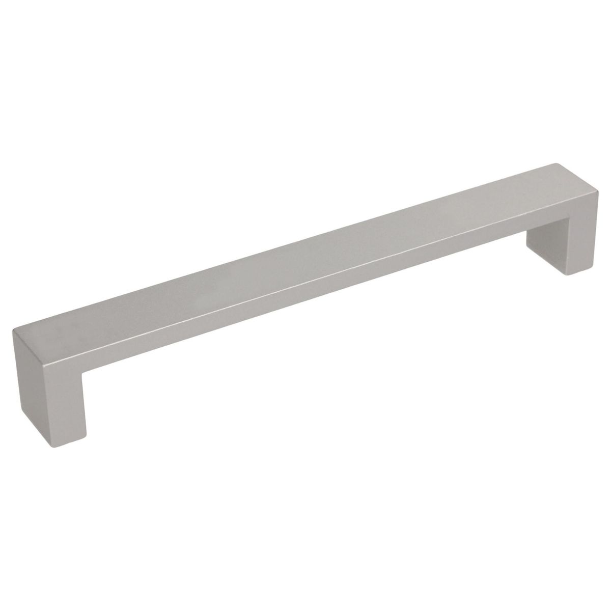 FIXSER - Manilla 160 mm aluminio anodizado mate