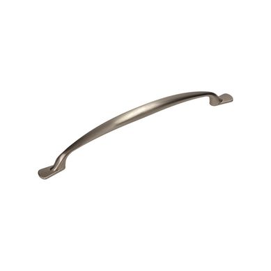 Manilla 160 mm cromo mate