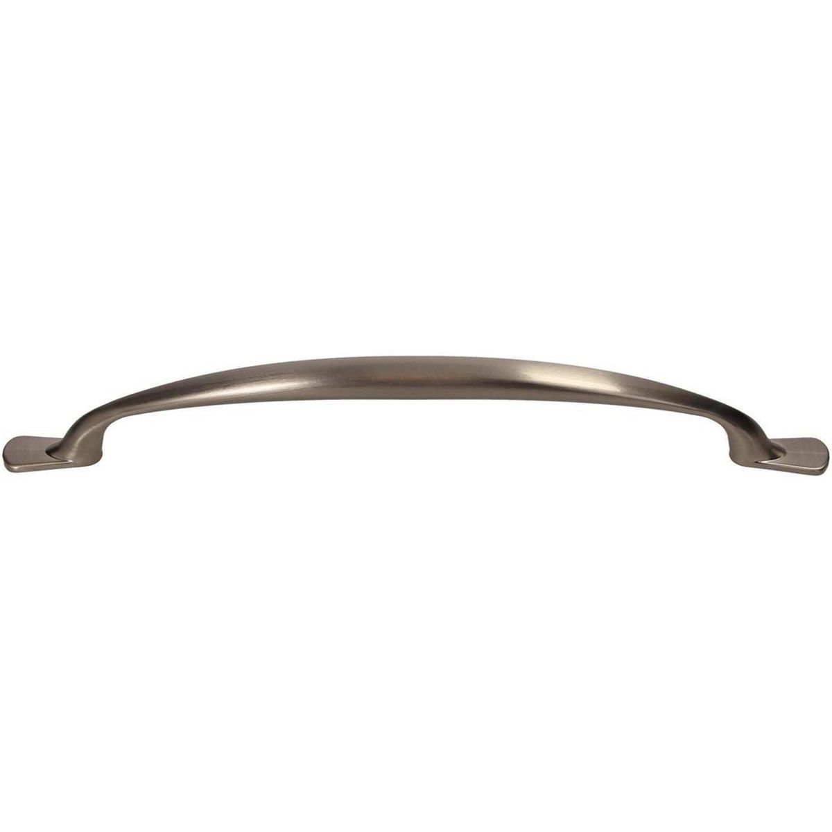 FIXSER - Manilla 160 mm cromo mate