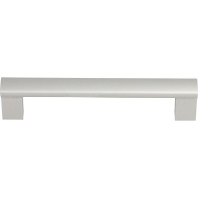 Manilla 128 mm aluminio anodizado mate