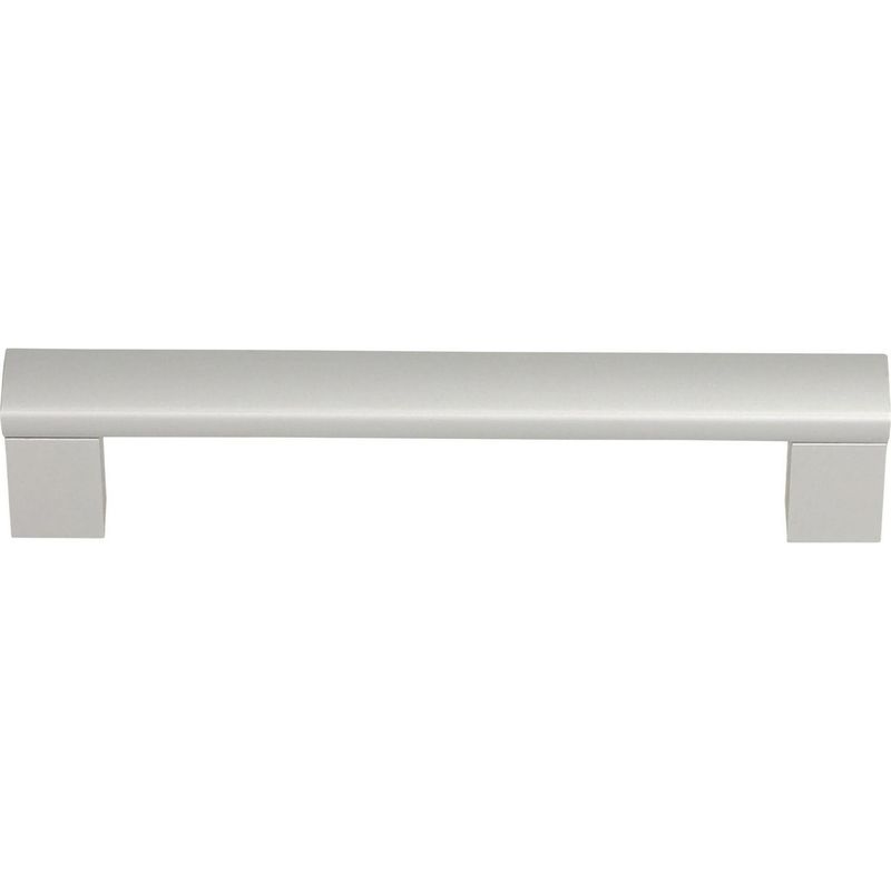 FIXSER - Manilla 128 mm aluminio anodizado mate