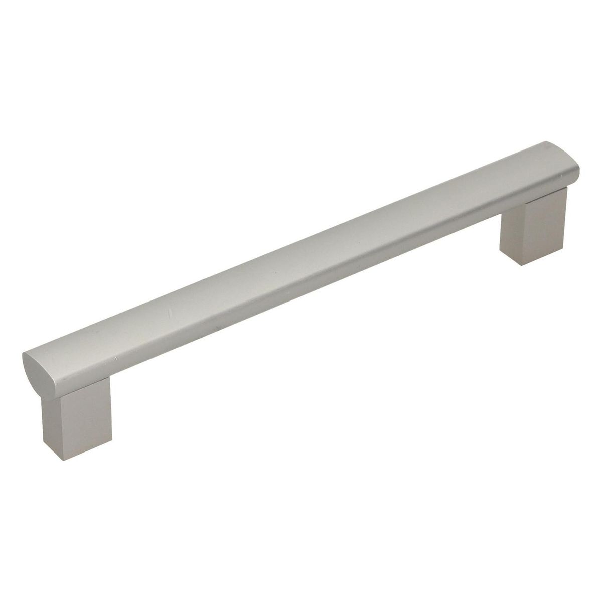 FIXSER - Manilla 128 mm aluminio anodizado mate